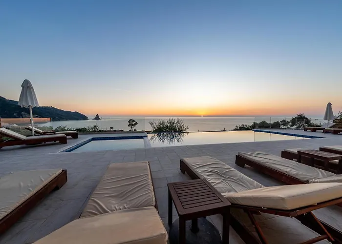Lido Paradise Corfu Apartament Agios Gordios (Corfu)
