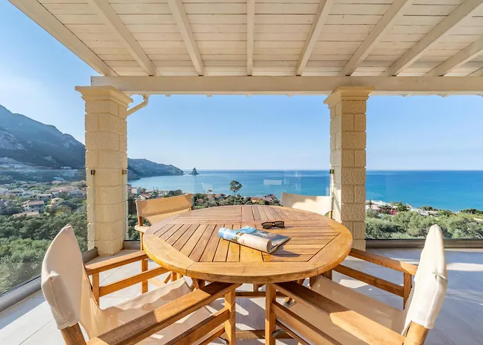 Lido Paradise Corfu * Agios Gordios (Corfu)