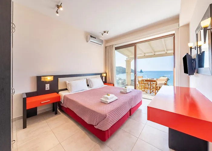 Lido Paradise Corfu Apartament Agios Gordios (Corfu)