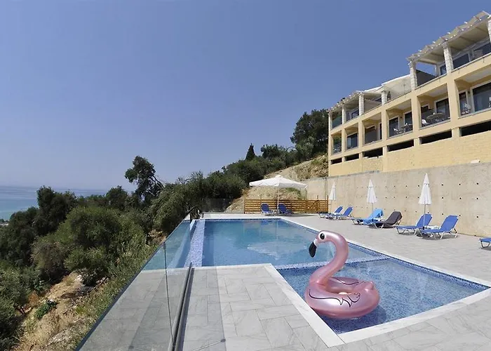 Lido Paradise Corfu Apartament *